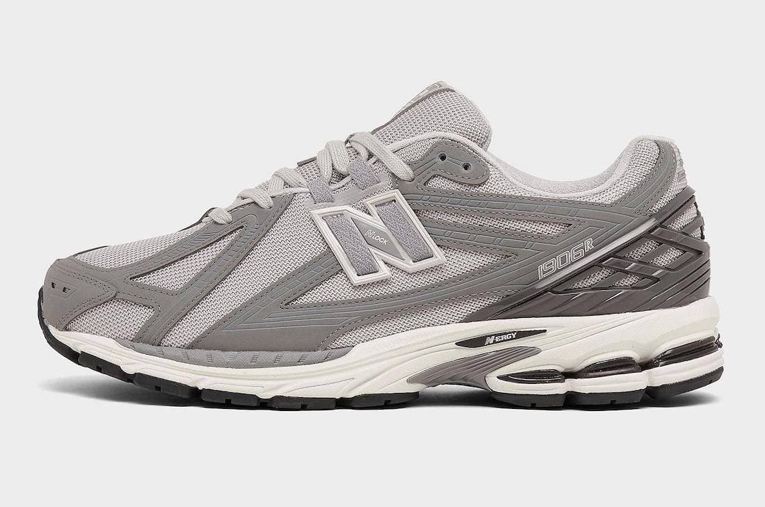 New Balance 1906R Slate Grey New Balance release photo