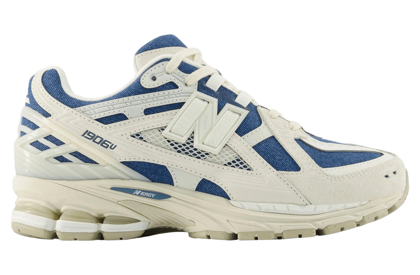 New Balance 1906u Denim / White New Balance release photo