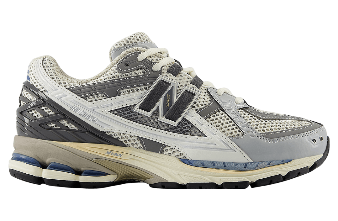 New Balance 1906U Grey / Blue New Balance release photo