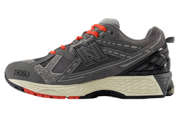 New Balance 1906u Grey / Red release thumbnail 2