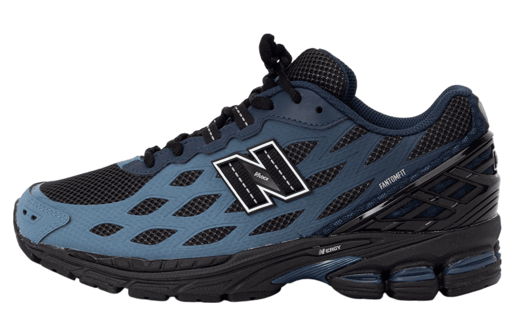 New Balance 1906W Black / Blue New Balance release photo
