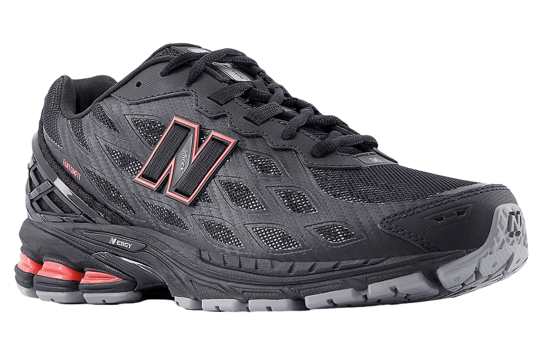New Balance 1906w Black / Red New Balance release photo