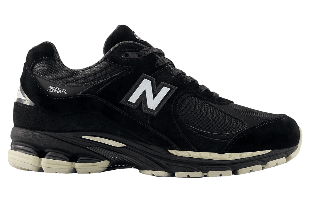 New Balance 2002r Black / Oat New Balance release photo