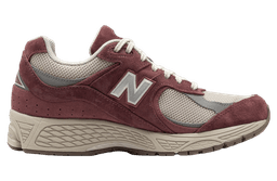 New Balance 2002r Burgundy / Cream release thumbnail 2