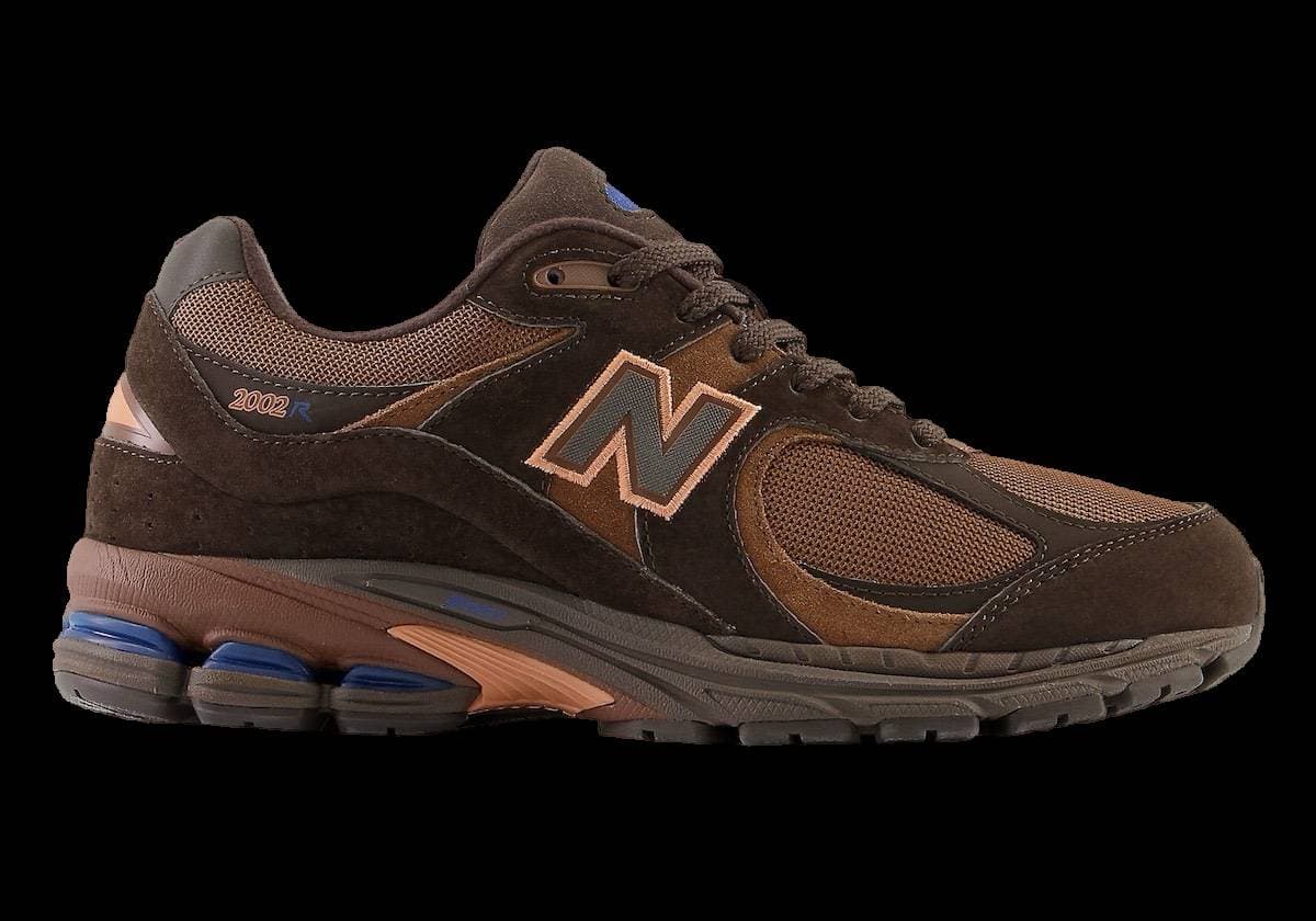 New Balance 2002R Chocolate New Balance release photo