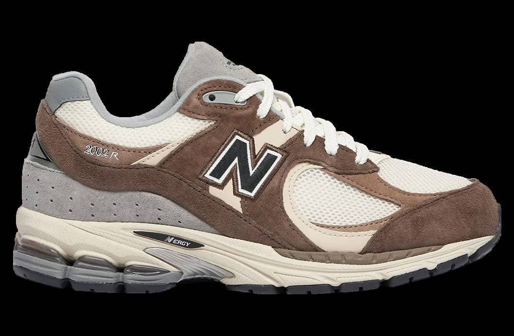 New Balance 2002R Emerging Brown New Balance release photo