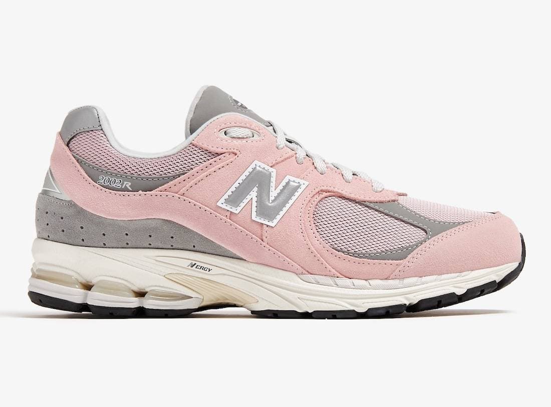 New Balance 2002R Orb Pink New Balance release photo