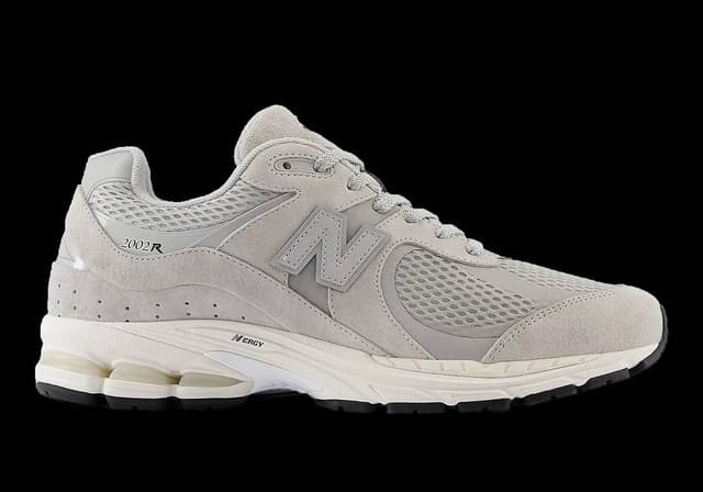 New Balance 2002R Raincloud / Silver Metallic New Balance release photo