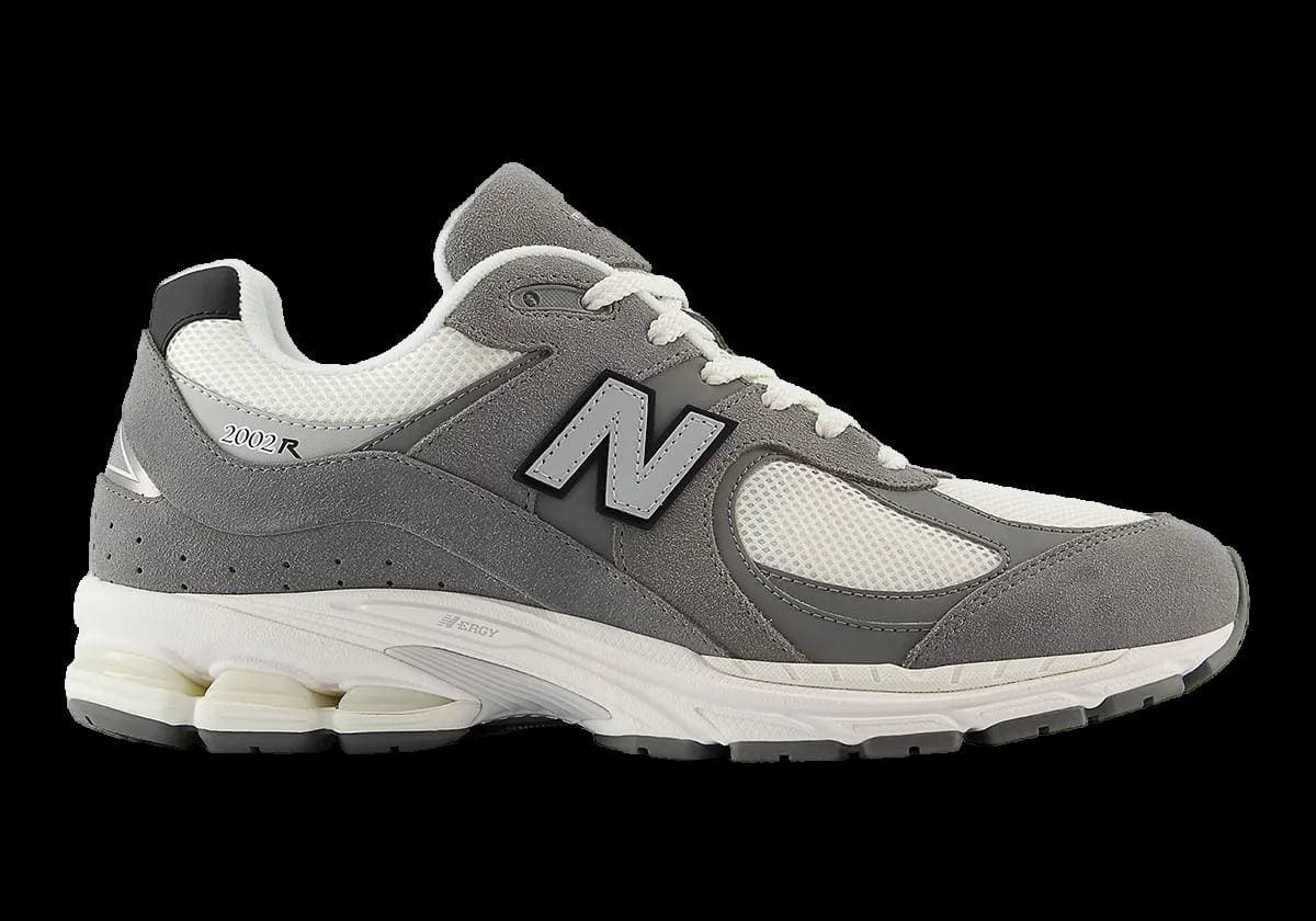 New Balance 2002R Tonal Grey New Balance release photo