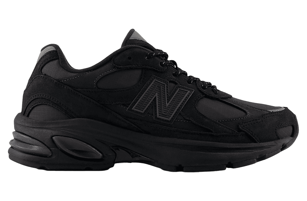New Balance 2010 Faded Black New Balance release photo