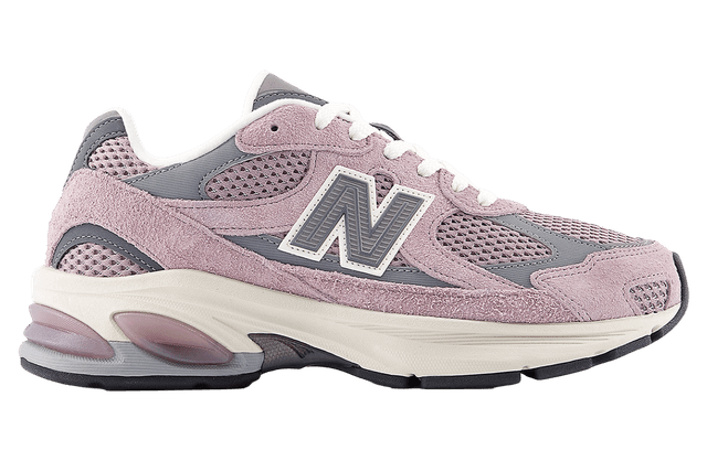 New Balance 2010 Ice Wine / Castlerock New Balance release photo