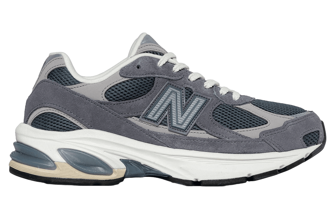 New Balance 2010 Neptune Grey / White New Balance release photo