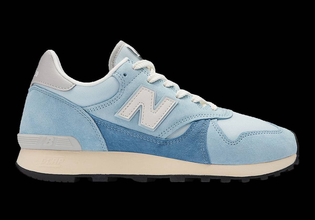 New Balance 475 Quarry Blue New Balance release photo