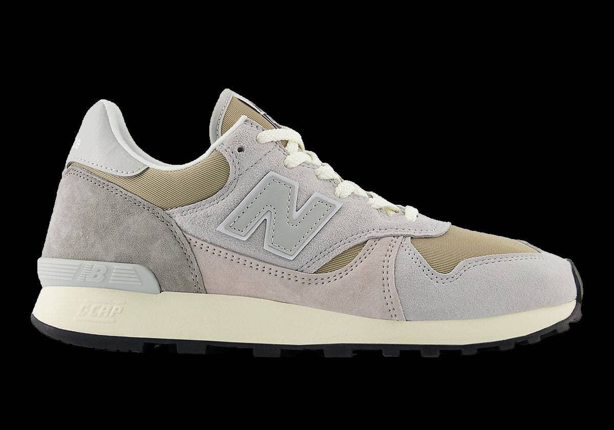 New Balance 475 Stoneware New Balance release photo