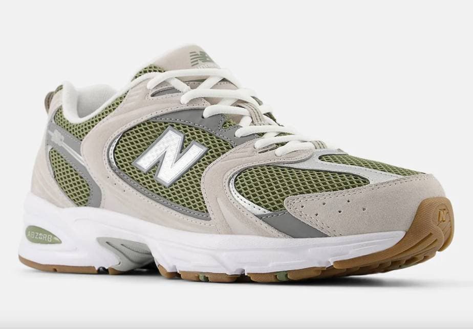 New Balance 530 Dark Olivine release photo 2