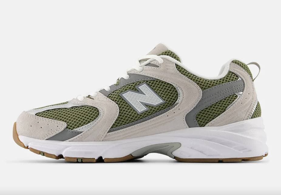 New Balance 530 Dark Olivine release photo 3