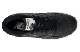 New Balance 550 Black / White release thumbnail 4