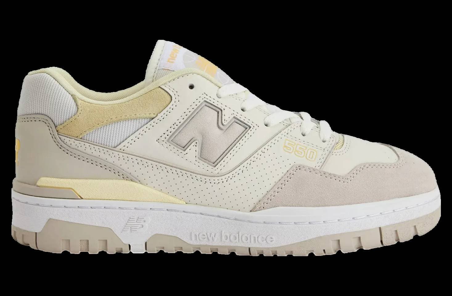 New Balance 550 More of What You Need? New Balance release photo