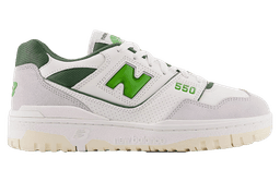 New Balance 550 Sea Salt / Alpine Green release thumbnail 1