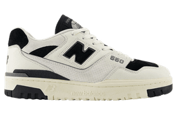 New Balance 550 Sea Salt / Black release thumbnail 1