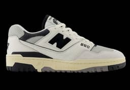 New Balance 550 Sea Salt Black Sail release thumbnail 1