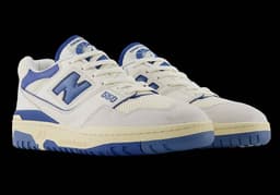 New Balance 550 Sea Salt Blue Agate release thumbnail 2