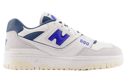 New Balance 550 Sea Salt / Blue Gemstone release thumbnail 1