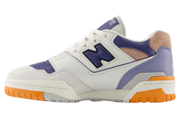 New Balance 550 White / Blue / Orange release thumbnail 2