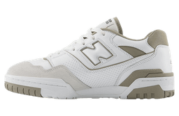 New Balance 550 White / Olive release thumbnail 2