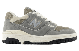 New Balance 550 WMNS Grey Suede release thumbnail 1