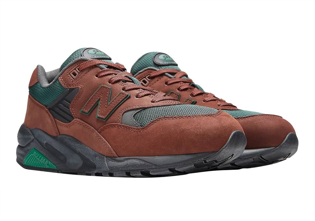 New Balance 580 Beef & Broccoli New Balance release photo