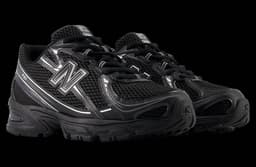 New Balance 740 Black / Silver release thumbnail 2