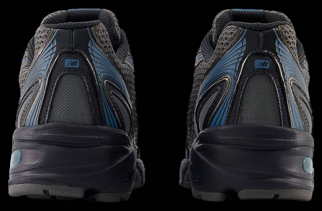 New Balance 740 Grey / Blue release photo 5
