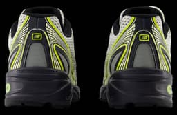 New Balance 740 Silver / Neon release thumbnail 5