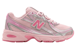 New Balance 740 WMNS Pink / Silver release thumbnail 1