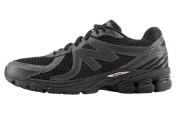 New Balance 860v2 Black / Pink release thumbnail 1