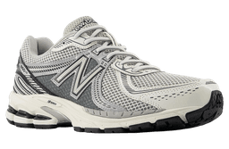 New Balance 860v2 Cream / Dark Grey release thumbnail 2