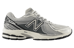 New Balance 860v2 Cream / Dark Grey release thumbnail 1