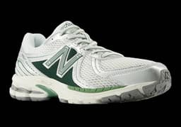 New Balance 860V2 Silver Toe Green release thumbnail 2