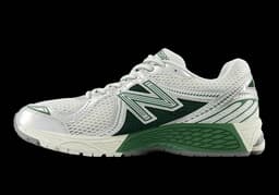 New Balance 860V2 Silver Toe Green release thumbnail 3