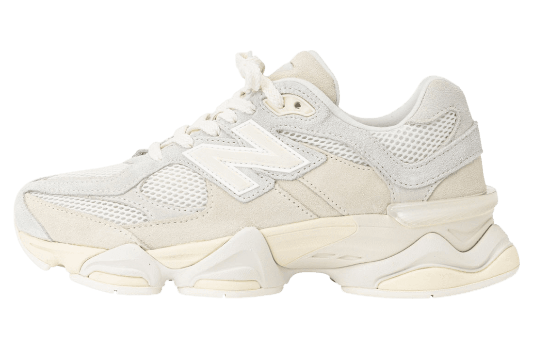 New Balance 9060 Angora / Sea Salt New Balance release photo