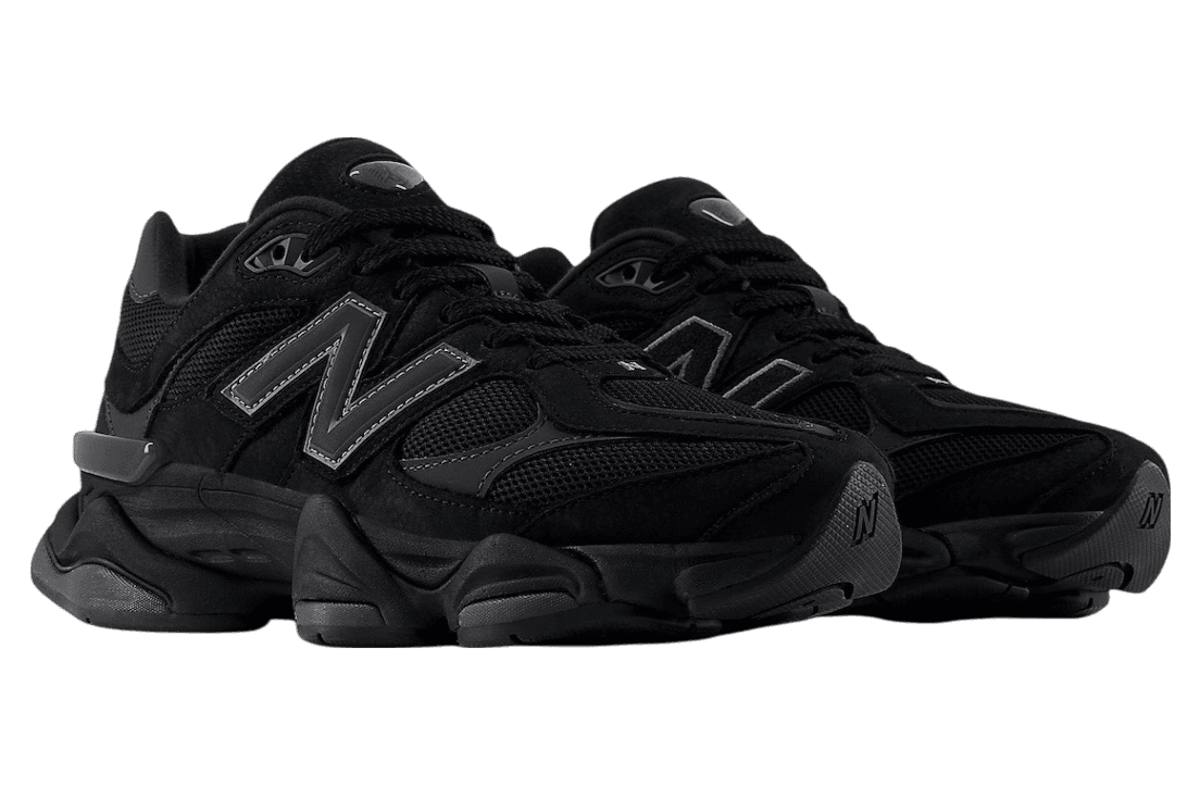 New Balance 9060 Black Cat release photo 2