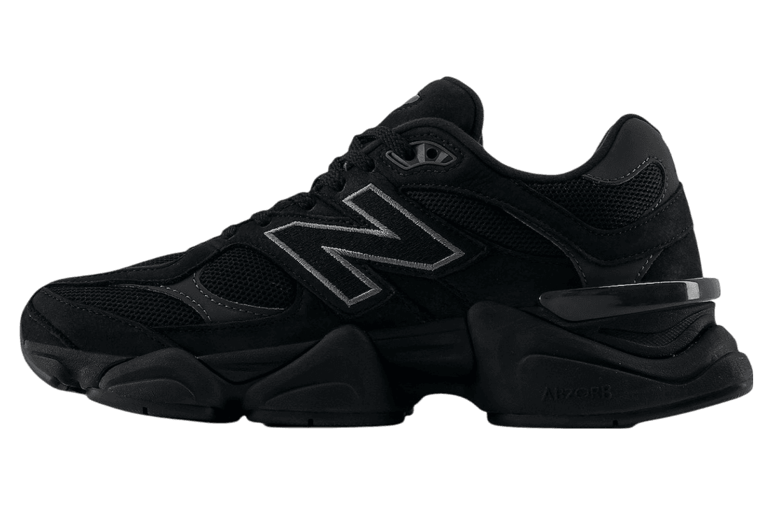 New Balance 9060 Black Cat release photo 3