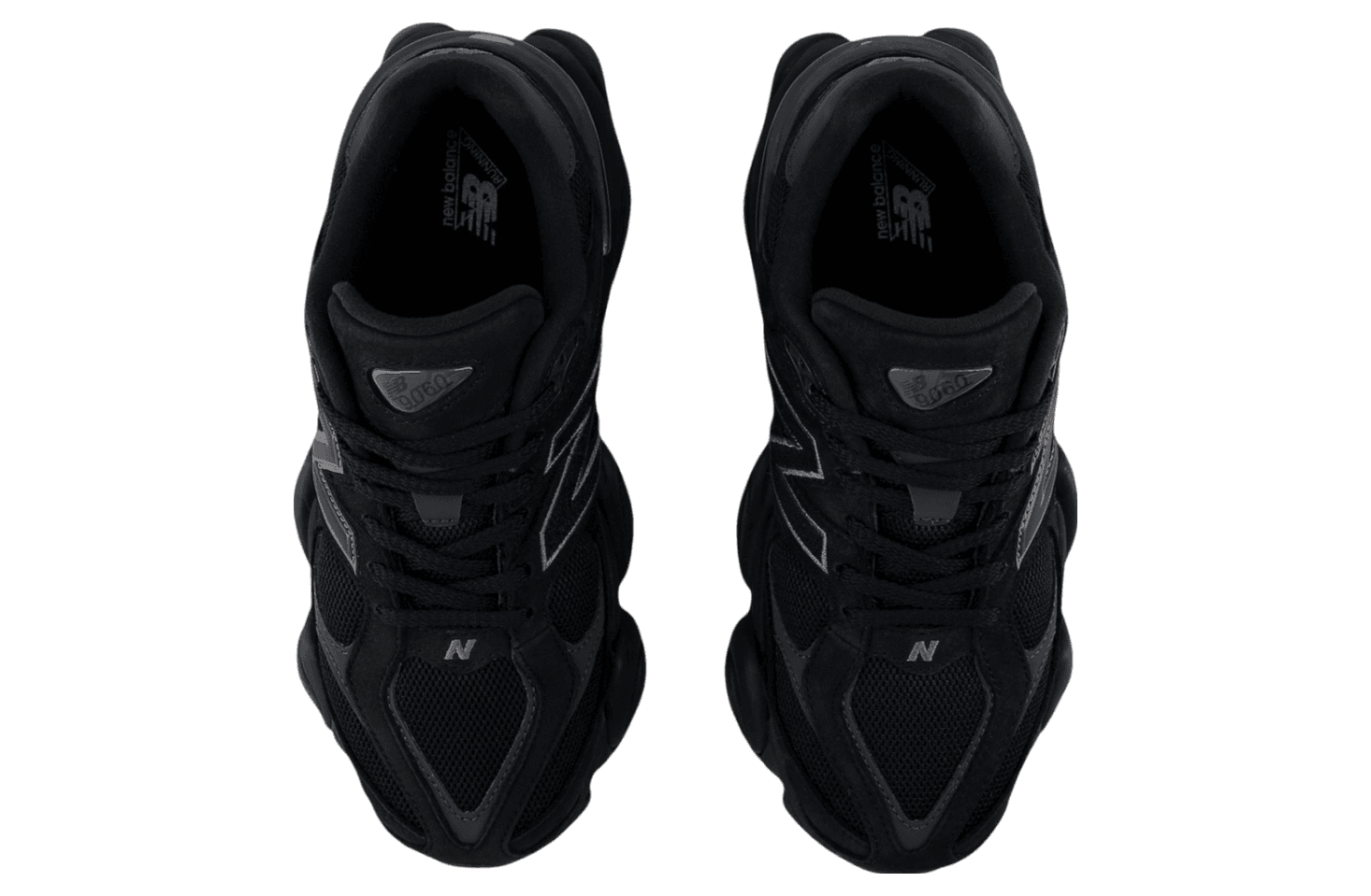 New Balance 9060 Black Cat release photo 4
