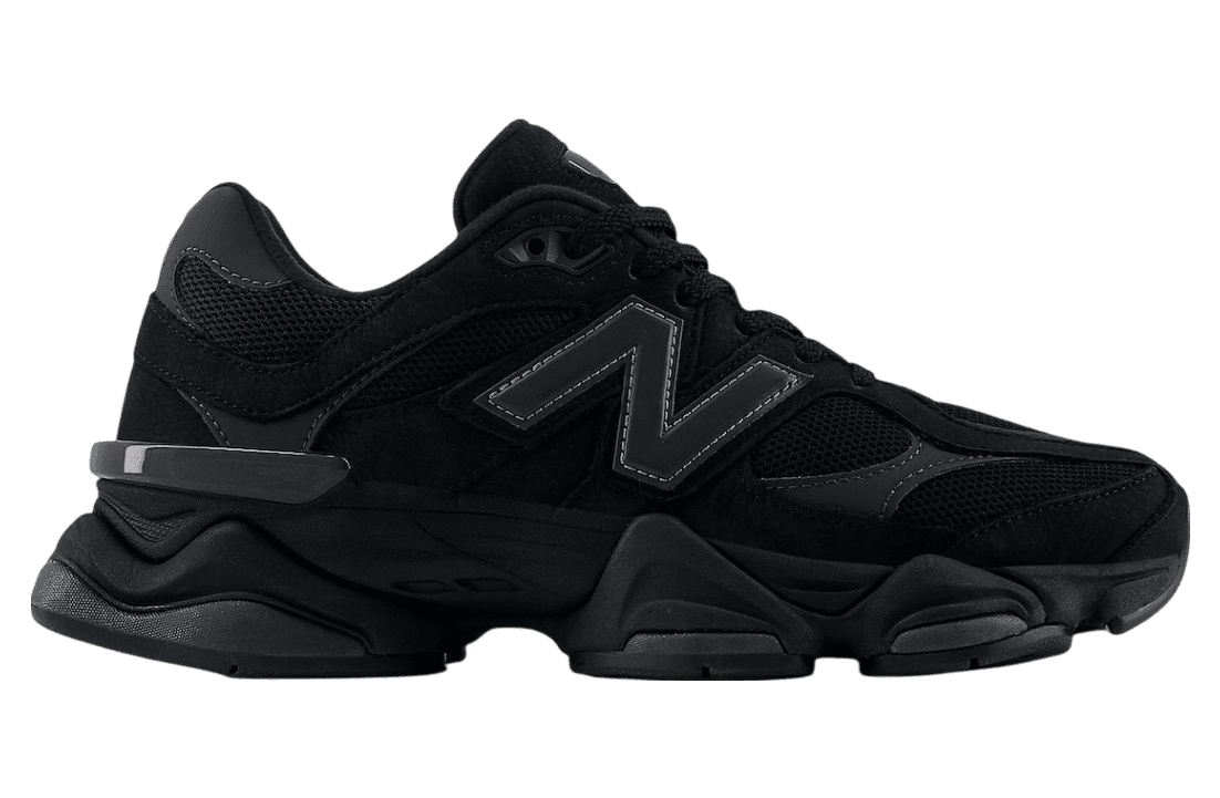 New Balance 9060 Black Cat release photo 1