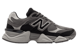 New Balance 9060 Black / Light Grey release thumbnail 2