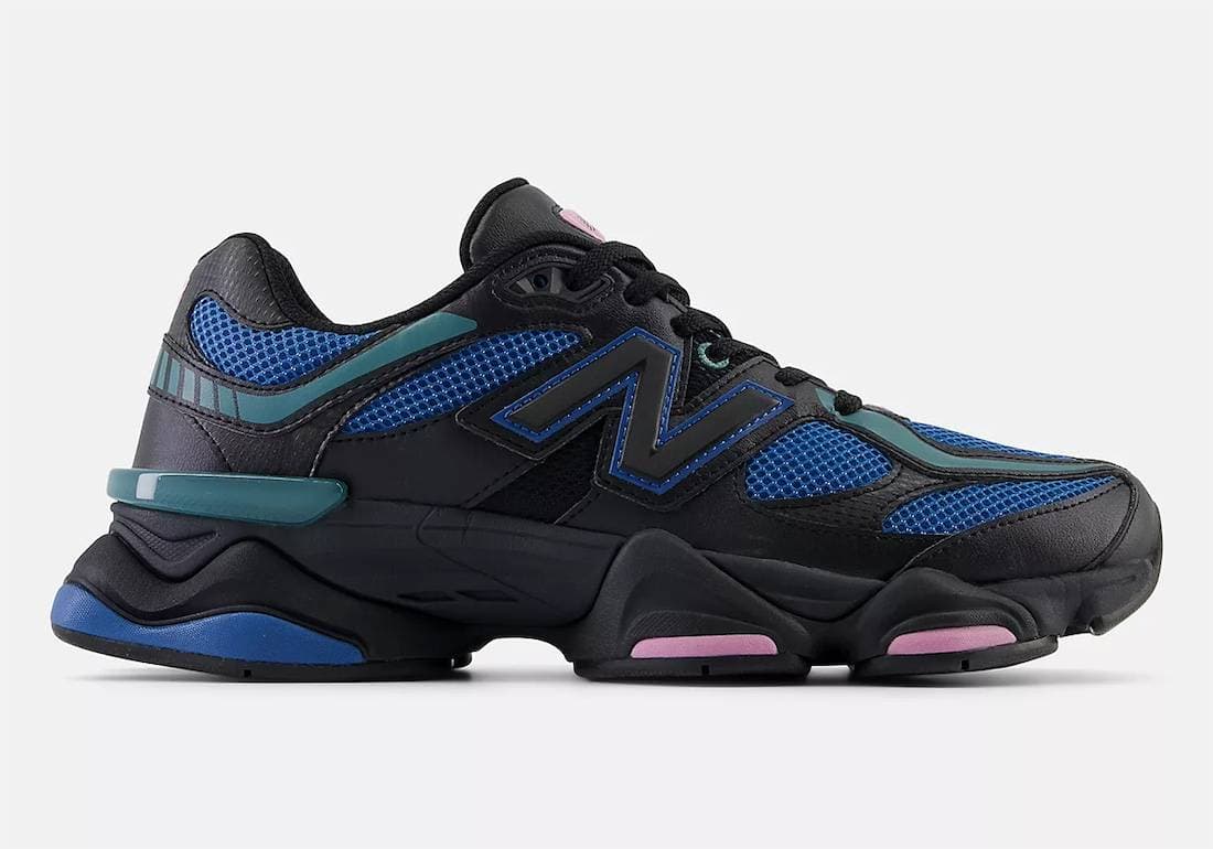 New Balance 9060 Blue Agate New Balance release photo