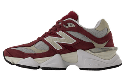 New Balance 9060 Bordeaux / Beige release thumbnail 2