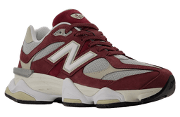 New Balance 9060 Bordeaux / Beige release thumbnail 3