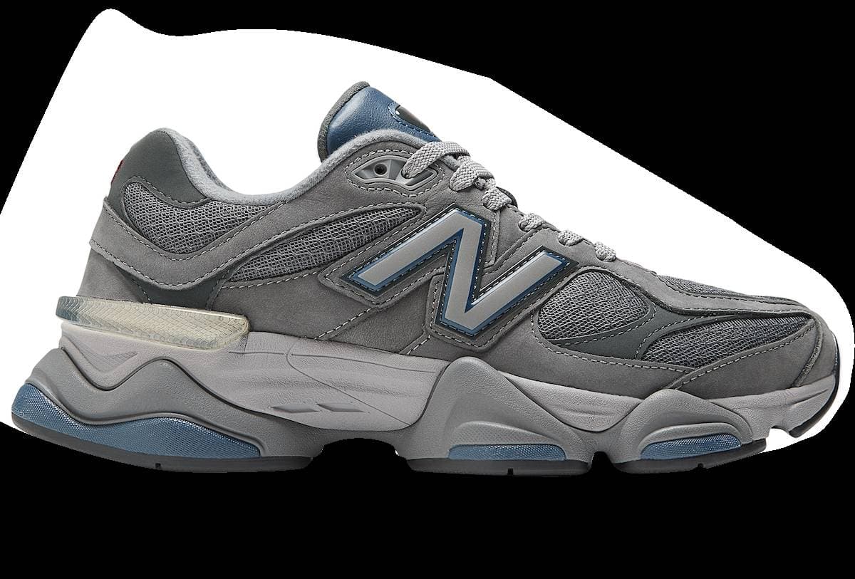 New Balance 9060 Castlerock New Balance release photo